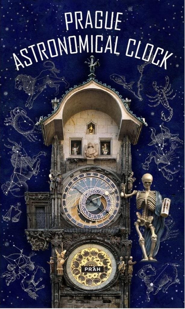 Prague Astronomical Clock
