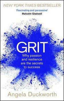 Grit: The Power of Passion and Perseverance