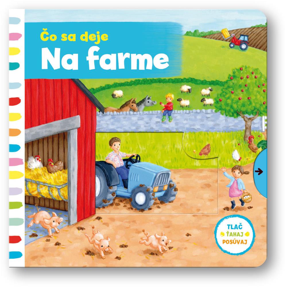 Čo sa deje - Na farme