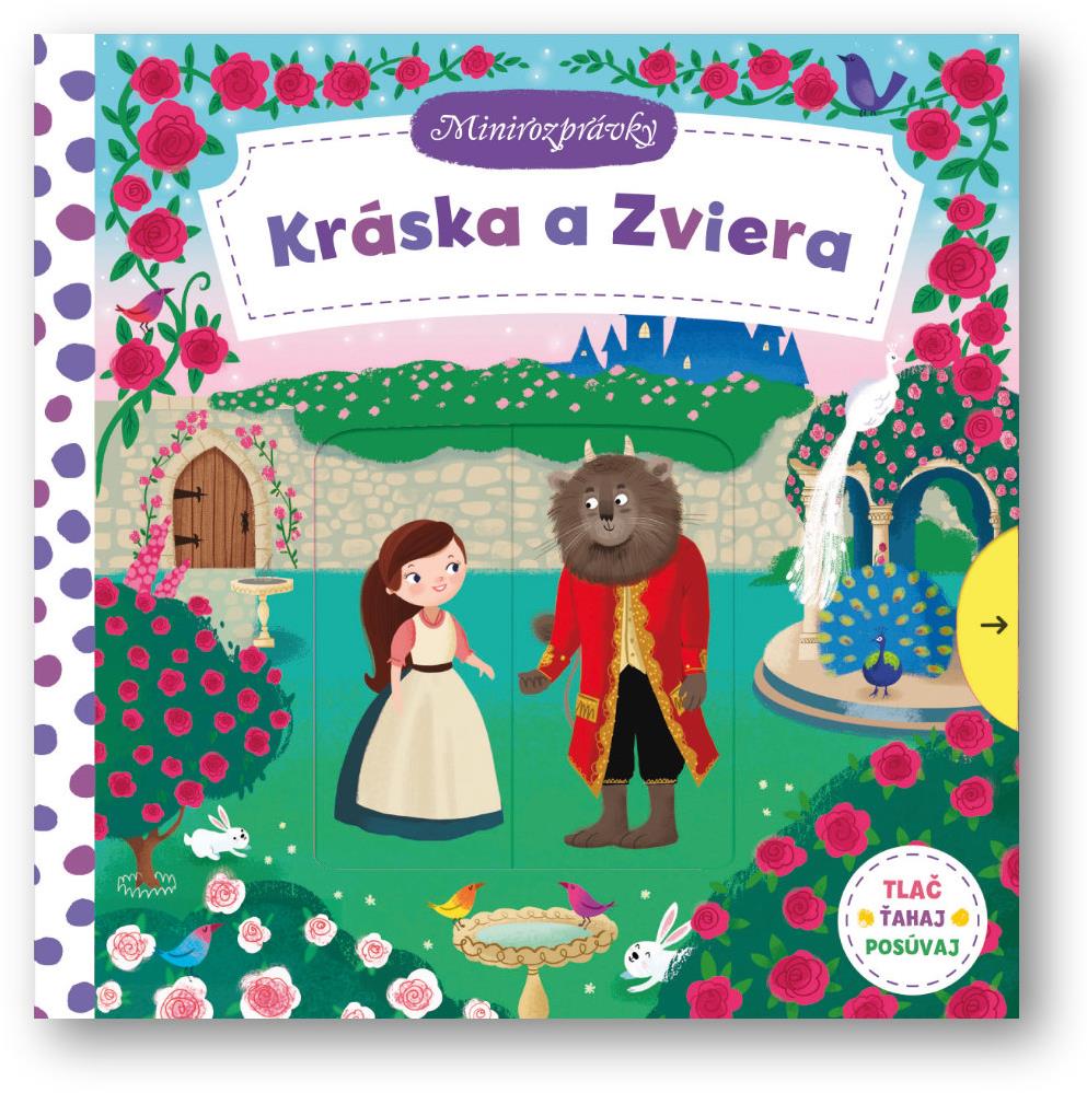 Minirozprávky – Kráska a zviera