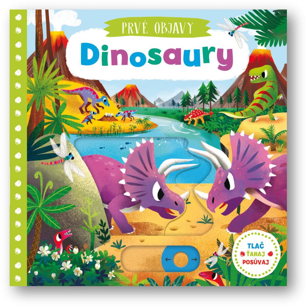 Dinosaury: Prvé objavy