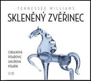 Skleněný zvěřinec: obsahuje 2 CD