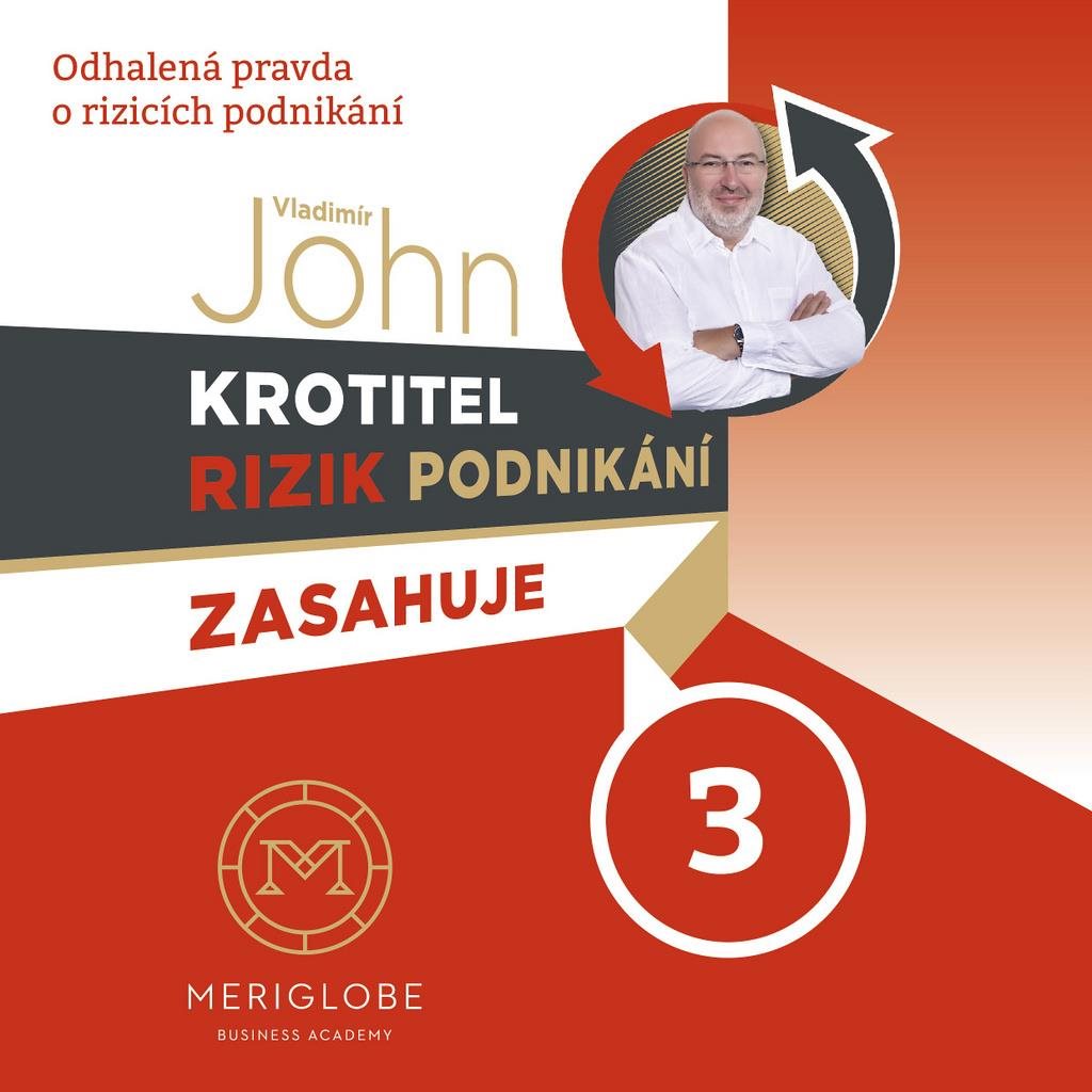 Krotitel rizik podnikání zasahuje 3: Odhalená pravda o rizicích podnikání