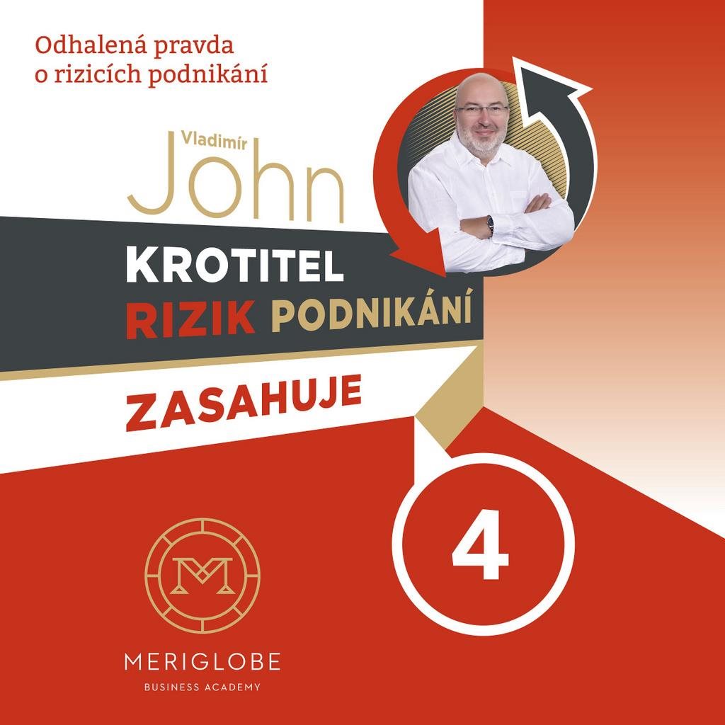 Krotitel rizik podnikání zasahuje 4: Odhalená pravda o rizicích podnikání