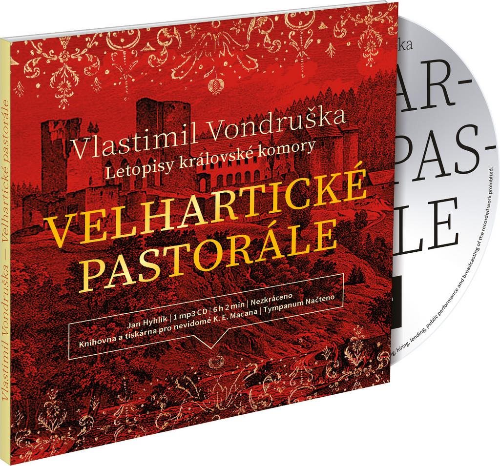 Velhartické pastorále