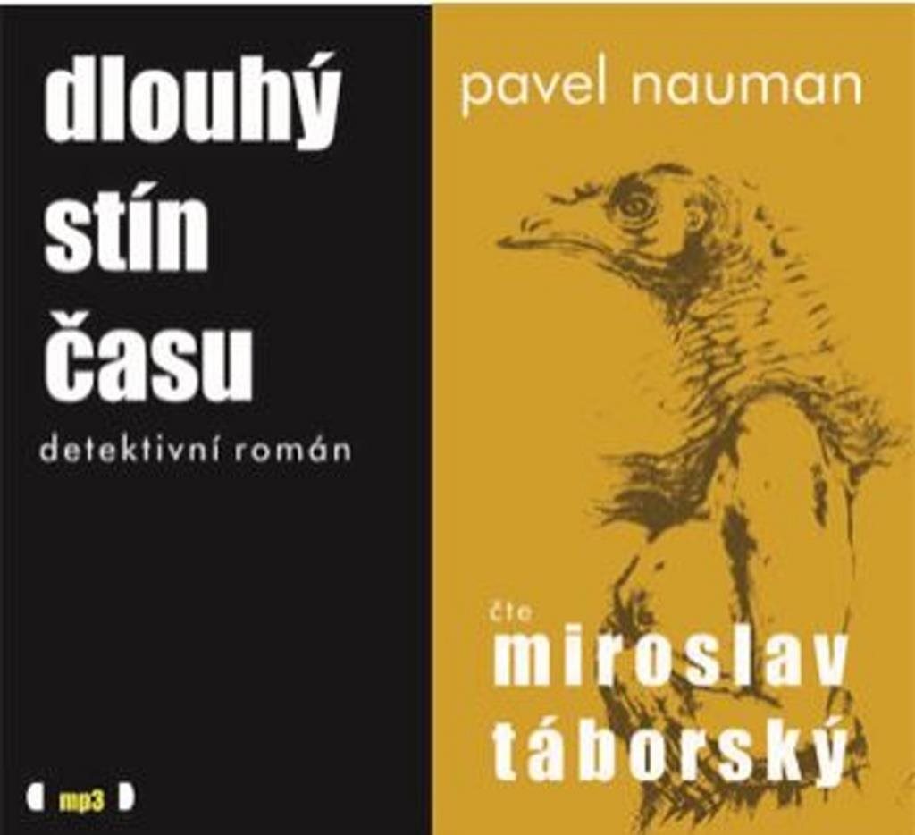 Dlouhý stín času: detektivní román