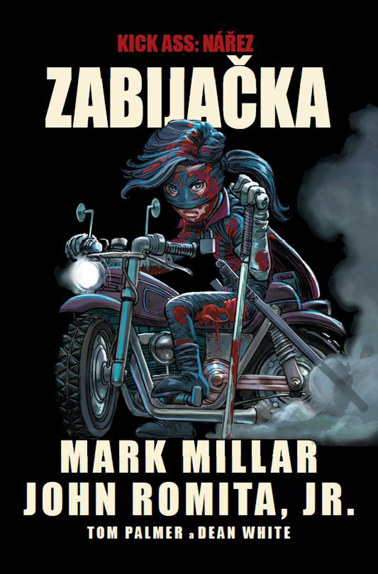 Kick Ass: Nářez - Zabijačka