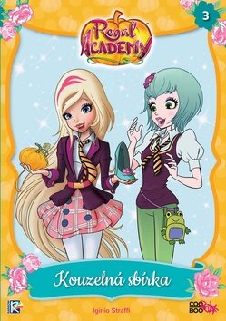 Regal Academy 3 Kouzelná sbírka