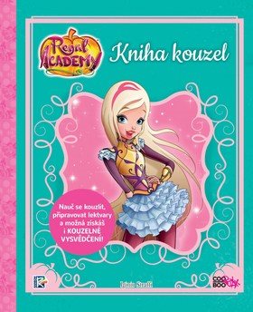 Regal Academy Kniha kouzel