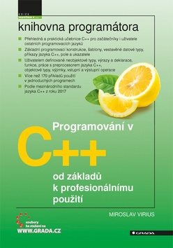 Programování v C++: od základů k profesionálnímu použití