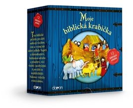 Moje biblická krabička: 12 biblických příběhů