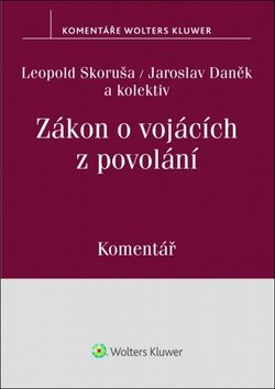 Zákon o vojácích z povolání: Komentář