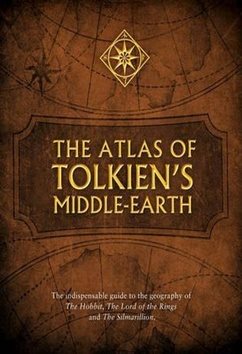 The Atlas of Tolkien's Middle-Earth