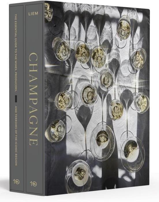 Champagne [Boxed Book & Map Set]: The Essential Guide to the Wines, Producers, and Terroirs of the I