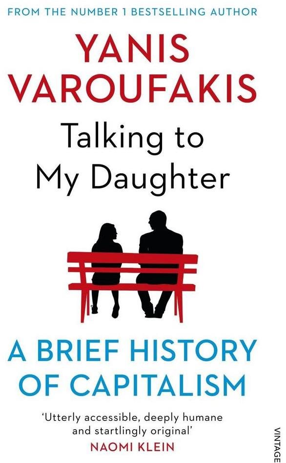 Talking to My Daughter About the Economy