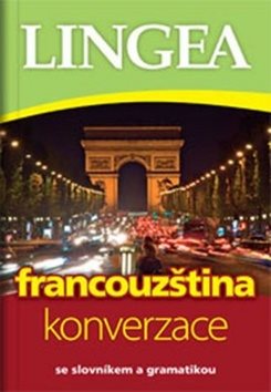 Kniha Francouzština konverzace