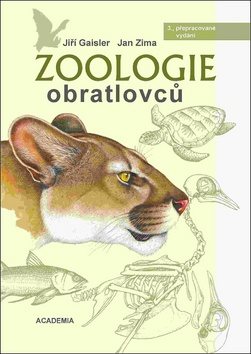 Zoologie obratlovců: 3. přepracované vydání