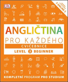 Angličtina pro každého 2 cvičebnice