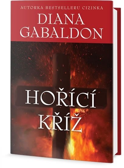 Hořící kříž