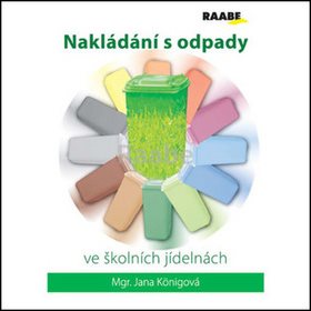 Kniha Nakládání s odpady ve školních jídelnách