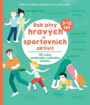 Rok plný hravých a sportovních aktivit: 3-12 let