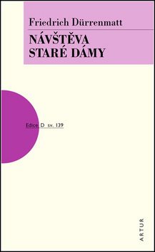 Návštěva staré dámy: svazek 139