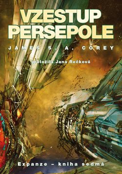Vzestup Persepole: 7. díl série EXPANZE