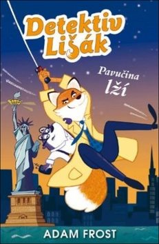 Detektiv Lišák: Pavučina lží