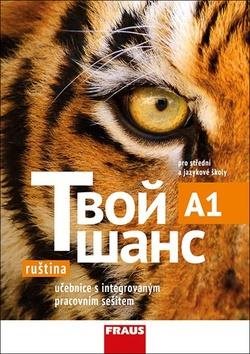 Tvoj šans A1: Učebnice