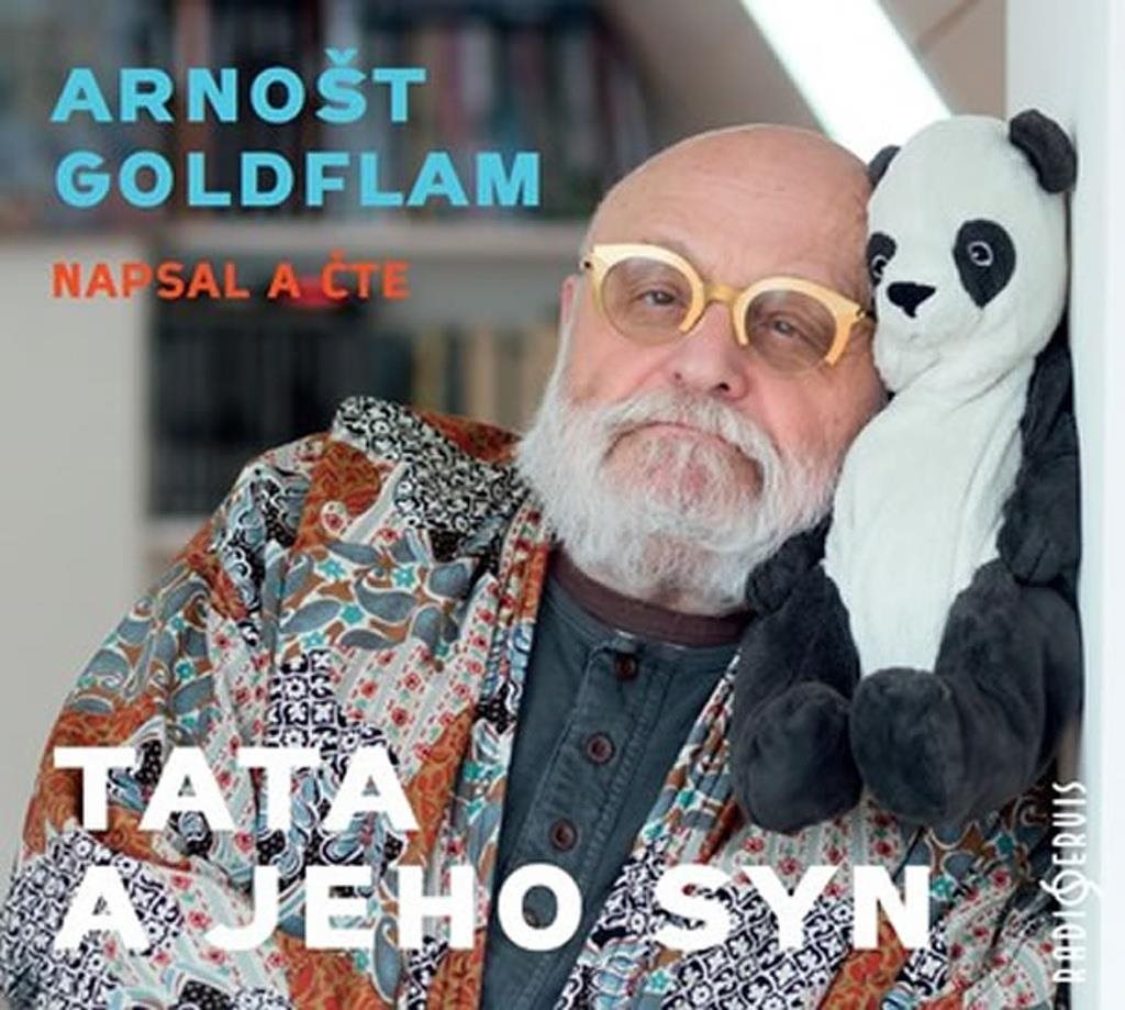 Tata a jeho syn: Napsal a čte Arnošt Goldflam, 2 CD