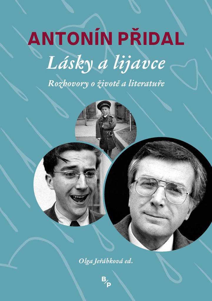 Lásky a lijavce: Rozhovory o životě a literatuře