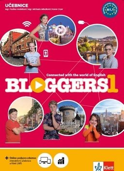 Bloggers 1: Učebnice
