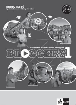 Bloggers 1: Kniha testů