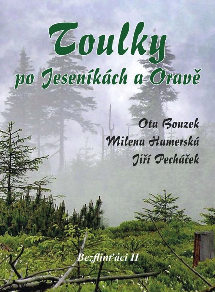 Toulky po Jeseníkách a Oravě: Bezflinťáci II