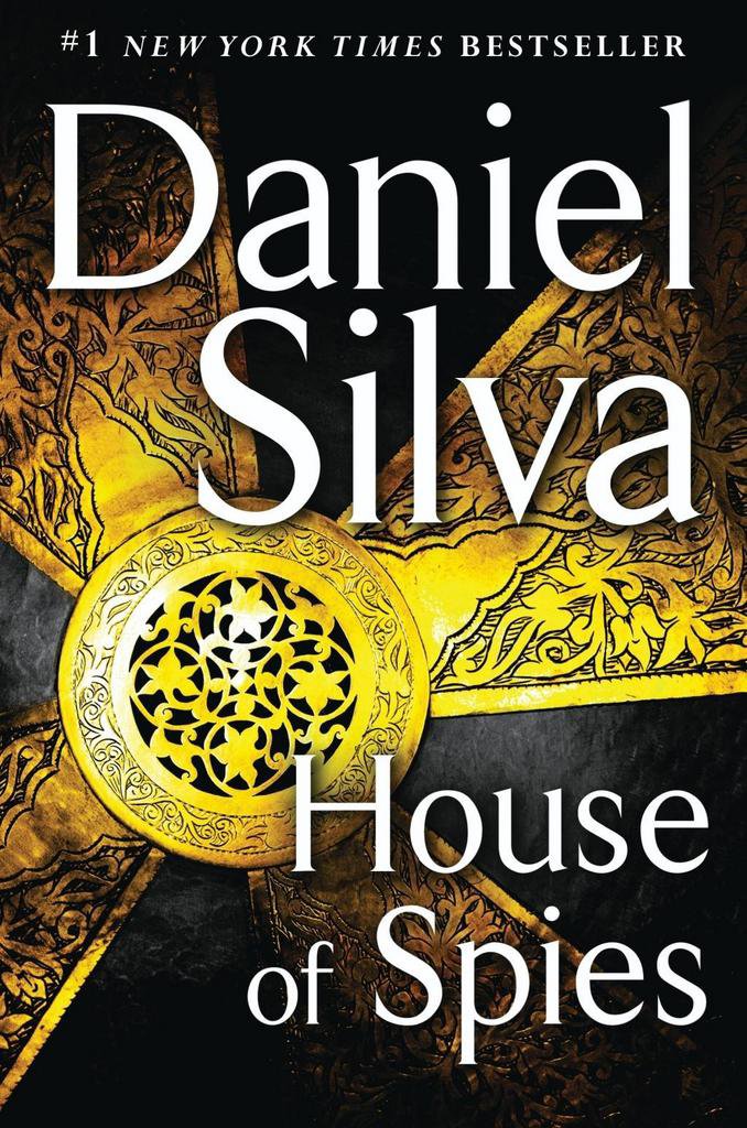 House of Spies: A Novel