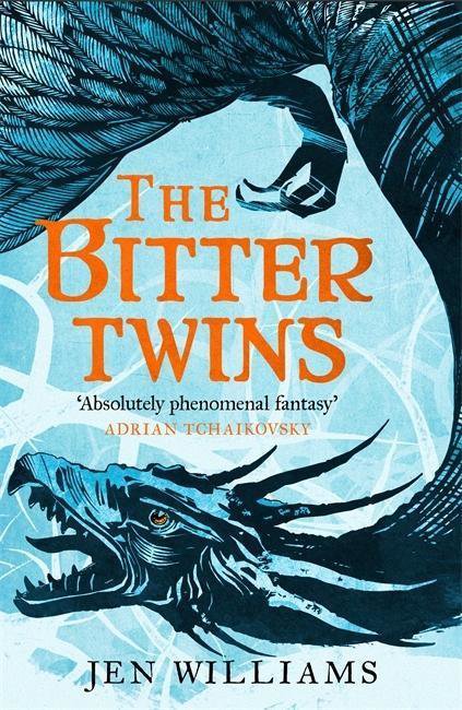The Bitter Twins: The Winnowing Flame Trilogy 2