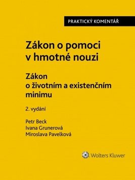 Zákon o pomoci v hmotné nouzi: Zákon o životním minimu
