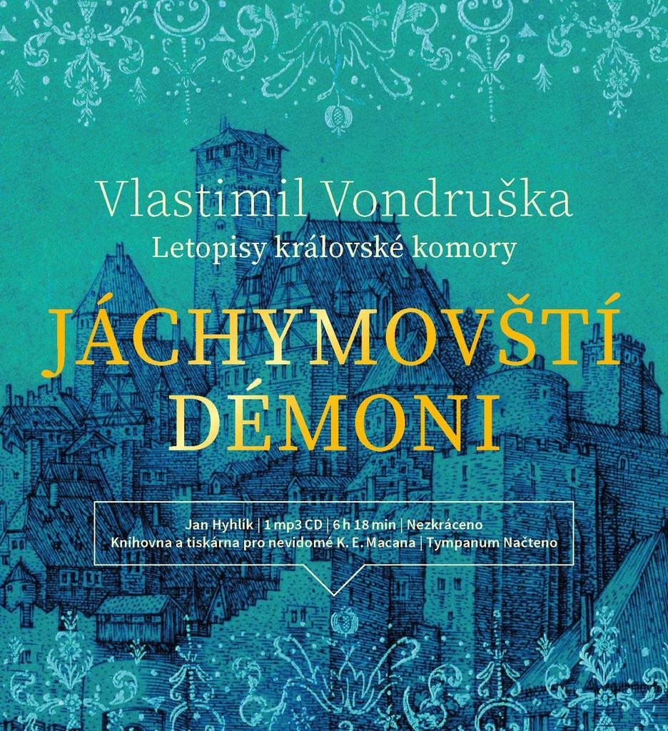 Jáchymovští démoni: Letopisy královské komory