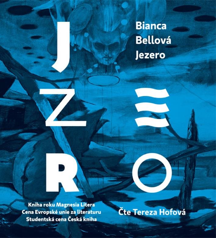Jezero: čte Lucie Žáčková