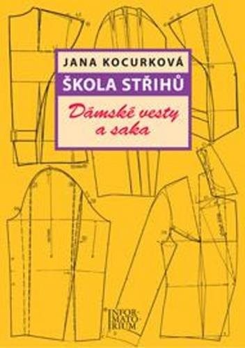 Škola střihů: Dámské vesty a saka