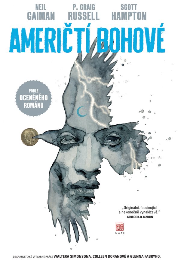 Američtí bohové 1 Stíny