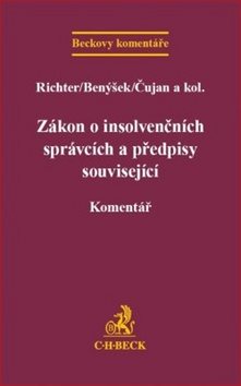 Zákon o insolvenčních správcích a předpisy související: Komentář
