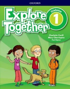 Explore Together 1: Učebnice
