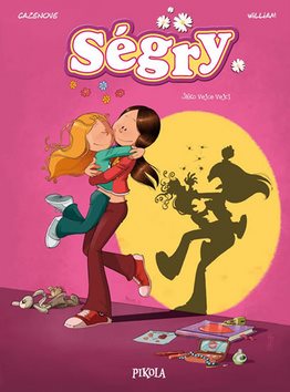 Ségry Jako vejce vejci