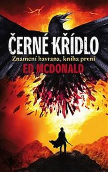 Černé křídlo: Znamení havrana, kniha první