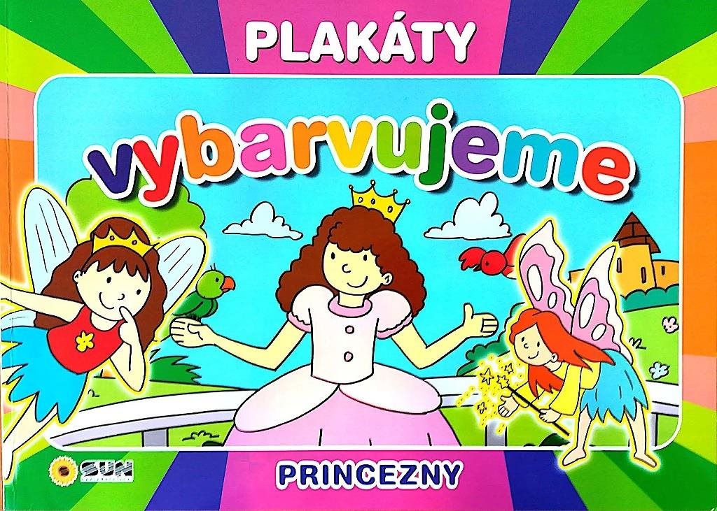 Princezna - krásná a chytrá hračka pro děti