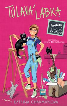 Túlavá Labka: Problémy v mačacej kaviarni