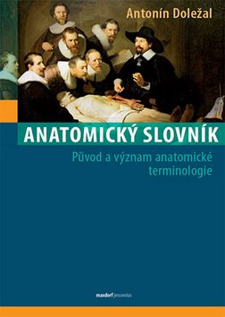 Anatomický slovník: Původ a význam anatomické terminologie