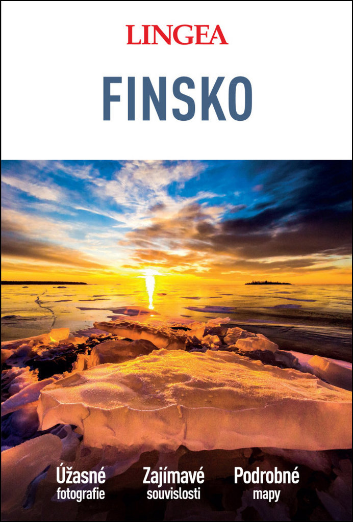 Finsko: Úžasné fotografie, Zajímavé souvislosti, Podrobné mapy