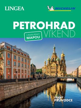 Petrohrad Víkend: s rozkládací mapou